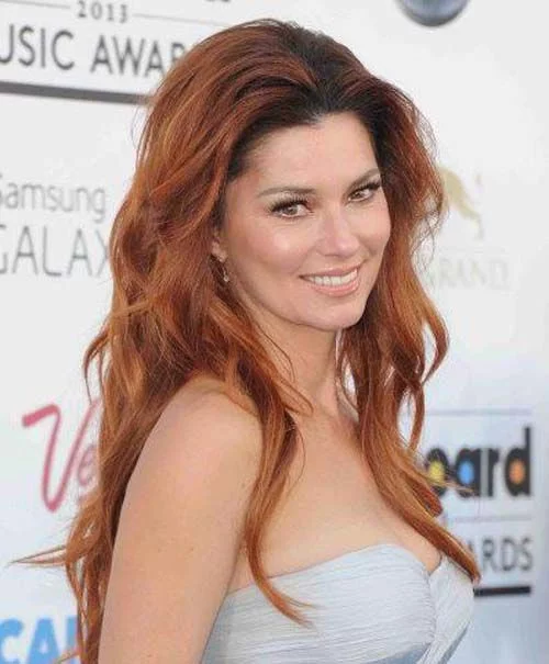 shania twain