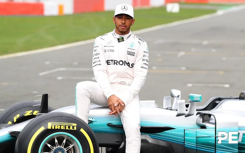 Lewis Hamilton