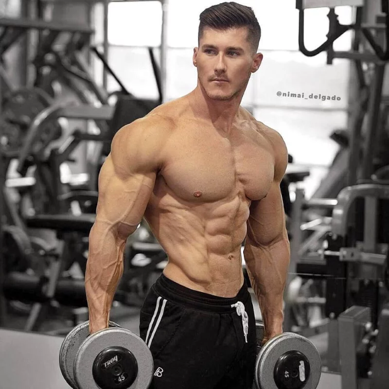 Nimai Delgado Profile