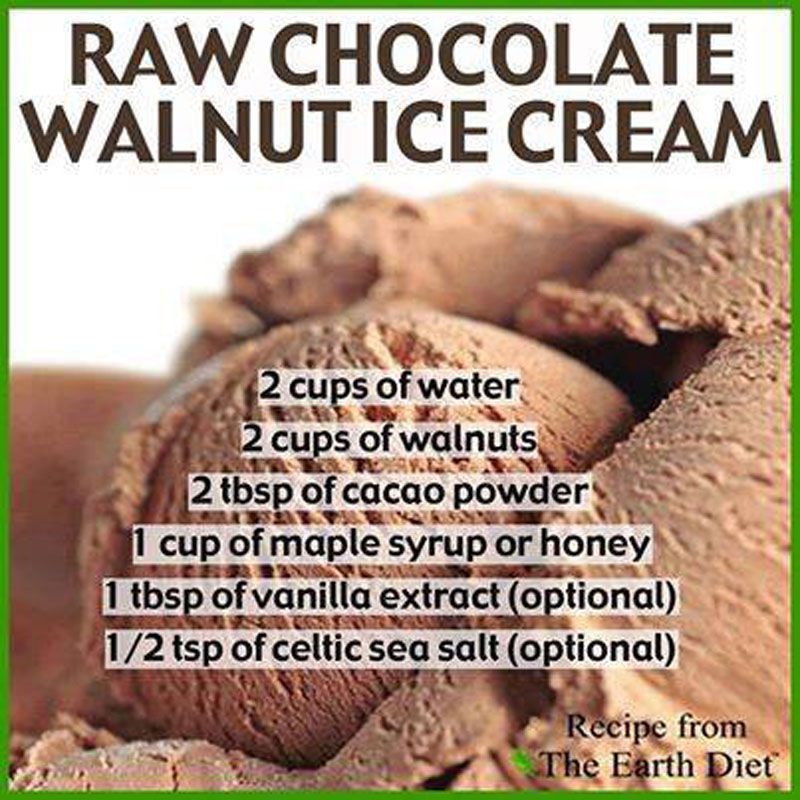 raw chocolate walnut