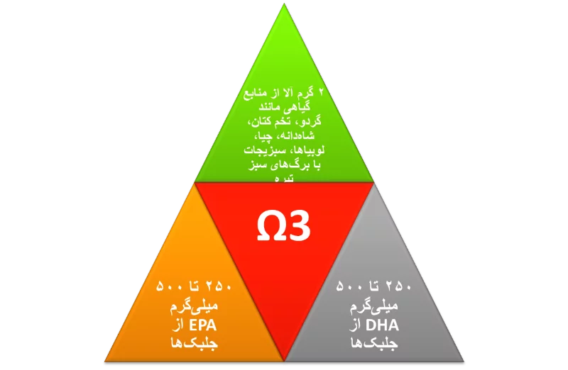 omega3 triangle