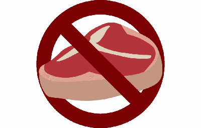 no meat