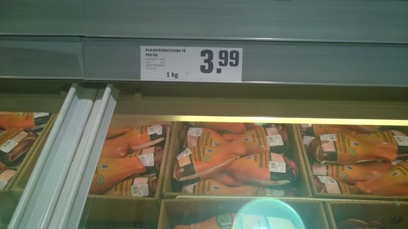 meat price