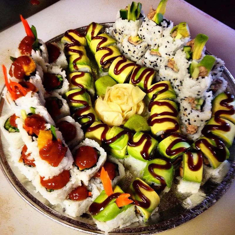 sushi