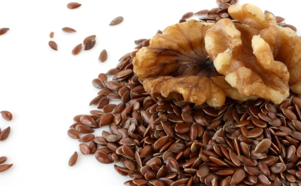 منابع گیاهی امگا 3